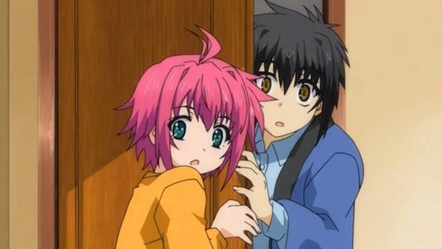 My妹～小悪魔なAカップ～ 上巻 お兄ちゃんなんて大嫌い!? [中文字幕]