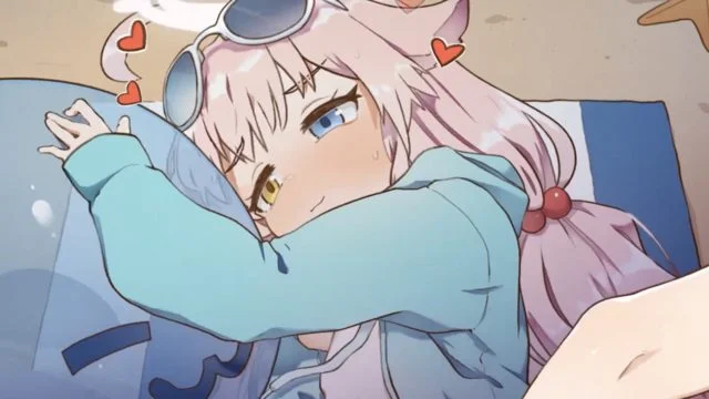 泳装星野动画