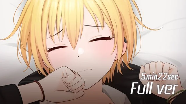 「树里ちゃん」フルバージョン MP4 60fps (SE付き) (Pixiv Fanbox) [偶像大师]