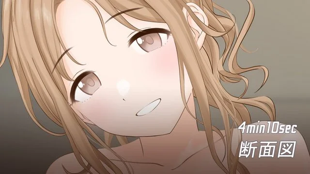 「雏菜」断面図差分 MP4 60fps (SE付き) (Pixiv Fanbox) [偶像大师]