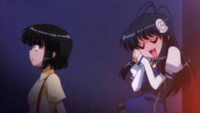 あらいめんとゆーゆー THE ANIMATION Ghost.1「丸いお尻がゆるせない」 [中文字幕]