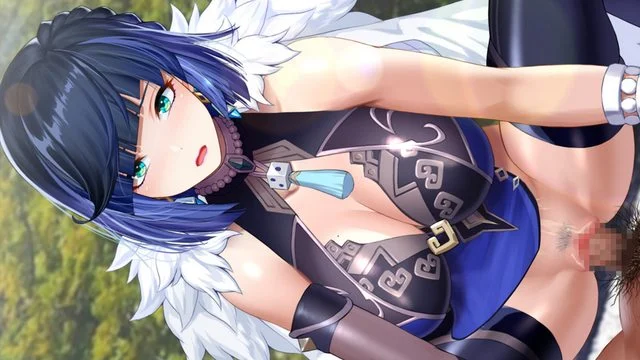 夜兰さんはいります