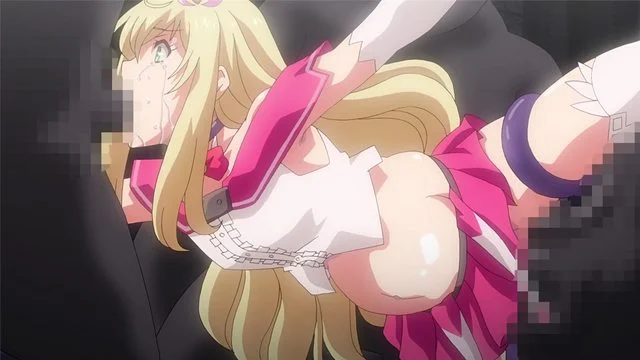 魔法少女ノーブル・ローズ THE ANIMATION 第2巻 [中文字幕]