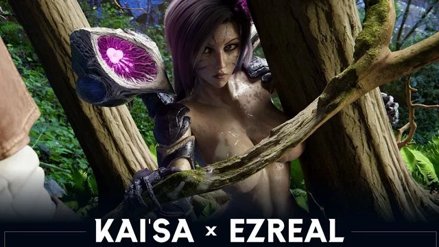 KAI’SA x EZREAL