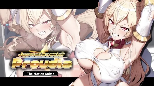JusticeBattler Proudia The Motion Anime [中文字幕]