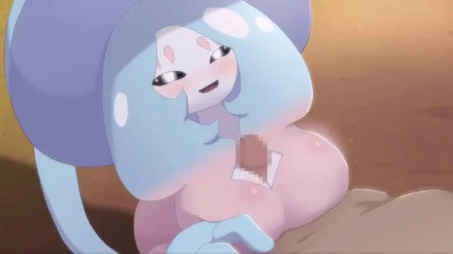 布莉姆温的乳交...那是乳房对吧？