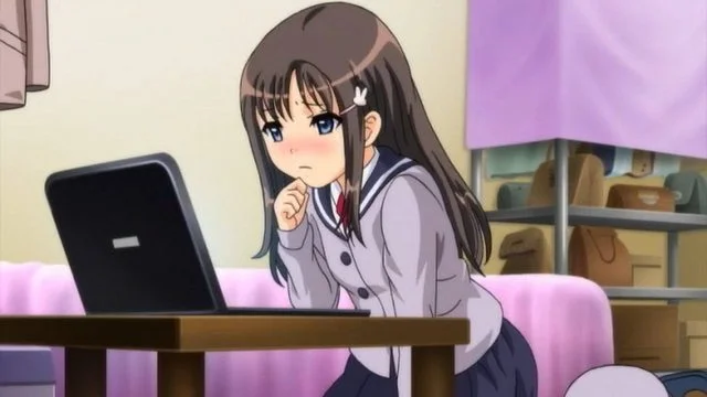 少交女 THE ANIMATION Virgin.1 「绚音と柚とお兄ちゃん」 [中文字幕]