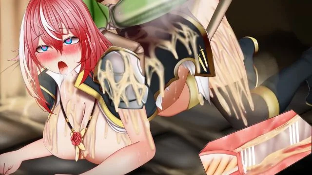 ロゼモカちゃんのダンジョン攻略
