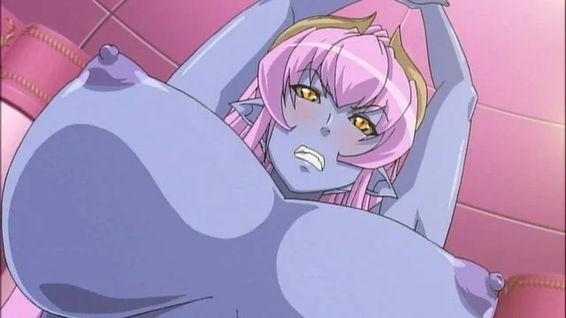 OVA 悪の女干部 フルムーンナイト 第一话 肉袒牵羊 [中文字幕]