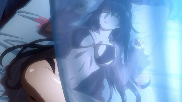 钢鉄の魔女アンネローゼ 01 魔女の従者：Witchslave [中文字幕]