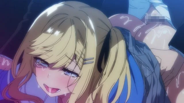 OVA 阴キャカップルが阳ギャル达とSEXトレーニングする话 ＃2 [中文字幕]