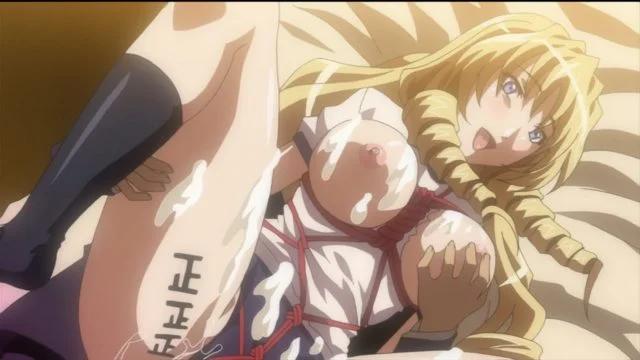 学园催眠隷奴 anime：02 もうダメ、子宫に中出しされてイグゥ～ [中文字幕]