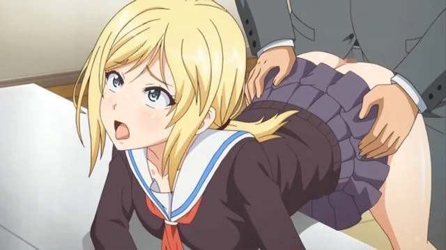 エロリーマン 高飞车虐めッ娘・梨々香～堕ちぶれた媚尻～ [中文字幕]