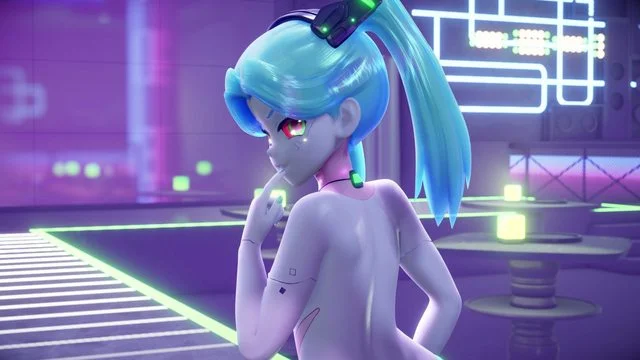 Rebecca’s Club Night