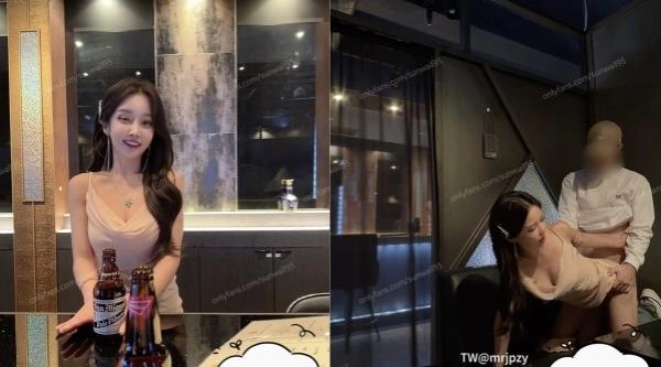 韩国前女团成员模特sunwall,酒吧里洗手间服务金主爸爸,高挑身材风骚气质男人看了就想侵犯,超级尤物 - 无套内射视频