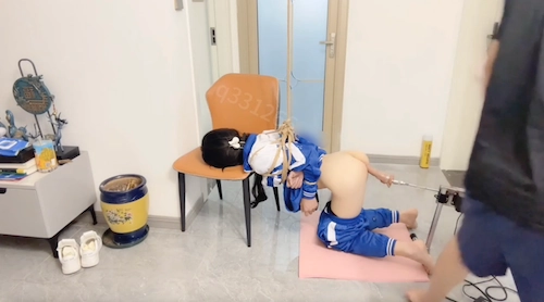 剧情演绎校花的噩梦,捂晕捆绑炮击插无毛小穴口爆 - 无套内射视频
