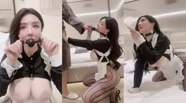 极品肥臀巨乳嫩模潘娇娇,女仆和主人之调教,超魅全身裸舞 - 国产自拍视频
