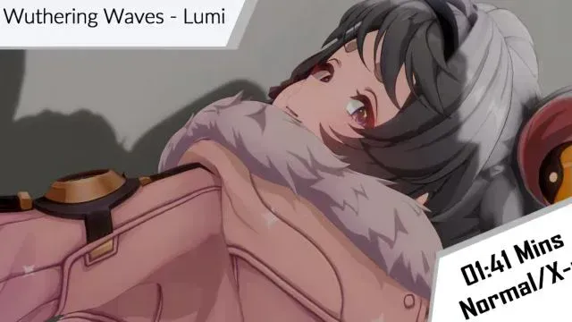 Wuthering Waves – Lumi
