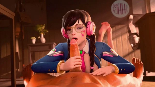 D.VA Animation