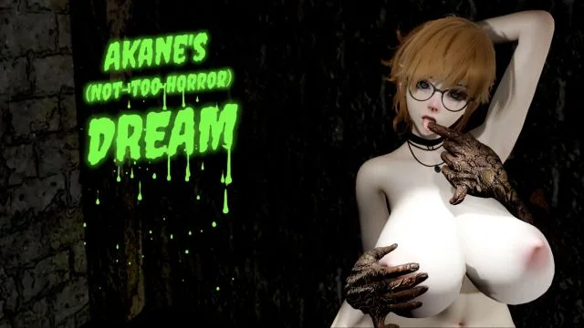 Akane’s (Not-Too) Horror Dream