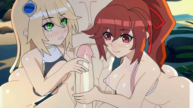 Blazblue Beach Full Version