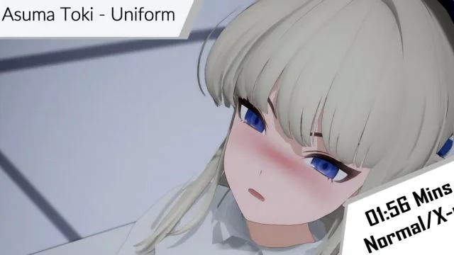 Asuma Toki – Uniform