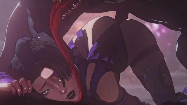 Psylocke And Venom