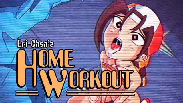 Eri-Chan’s Home Workout