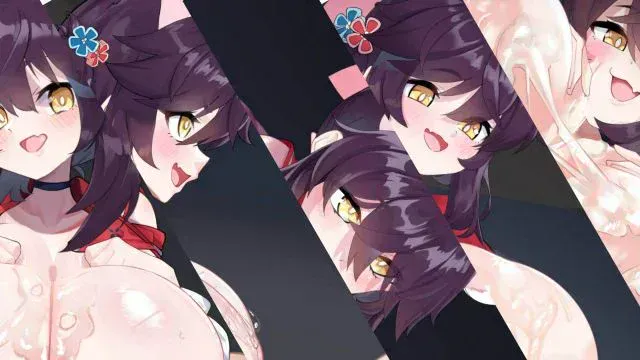 カエデ パイズリ