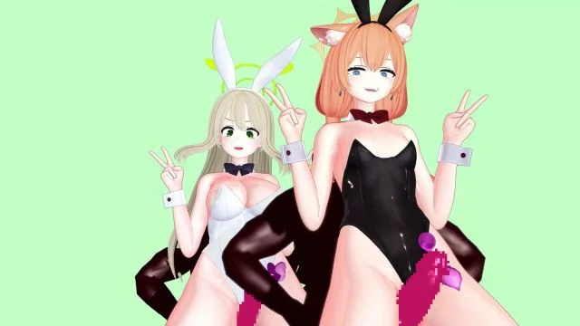リクエスト返信 お尻打ち付けモーション他