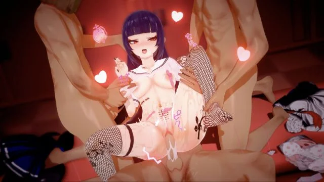 Sex 云堇 – 云先生的个人业务