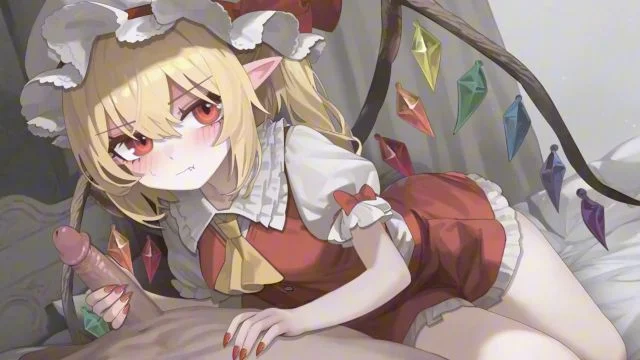 Flandre Scarlet Touhou project vol.3