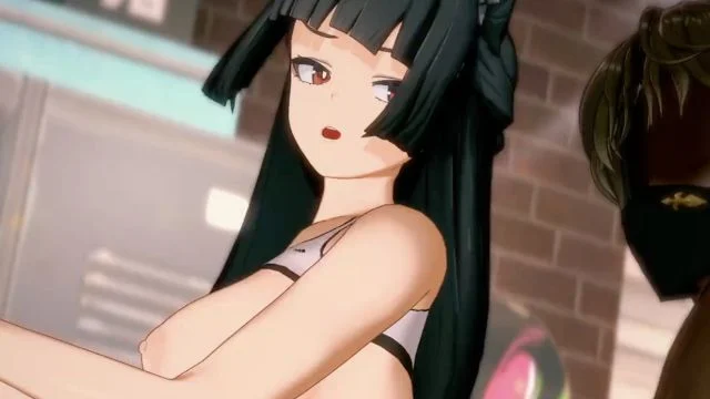 Miyabi / 星见雅 [4k Video]