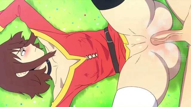Megumin x Kazuma