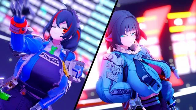 朱〇＆ジェー〇 dance