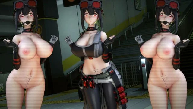 Grace fix full nude 60fps