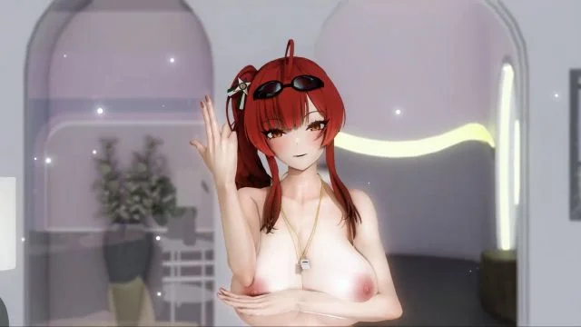 『Azur Lane』ザラRussian Roulette