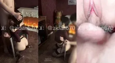 推特17万粉蜂腰美腿反差婊网黄「紫蛋」付费资源 呜呜呜！小母狗被束缚住了，这样无套后入很危险求求你不要射在里面！
