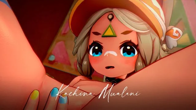 Kachina &amp; Mualani