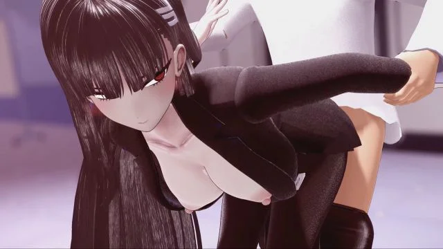 调月リオ「あなたは私とそろそろえっちするべきよ」