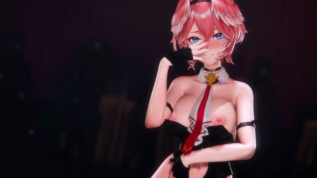Lui - QUEEN (1440p Naked Version Alt Outfit)