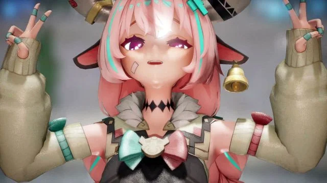 ヴァレサでSTAYC ‘Teddy Bear’