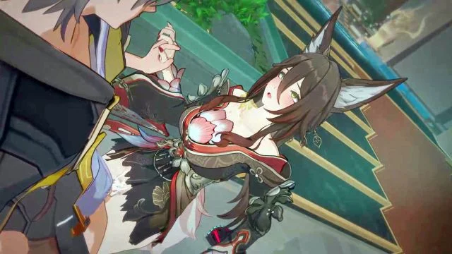 花中桃 忘归人