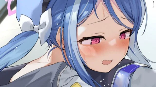 フブキ（Live2Dアニメ）