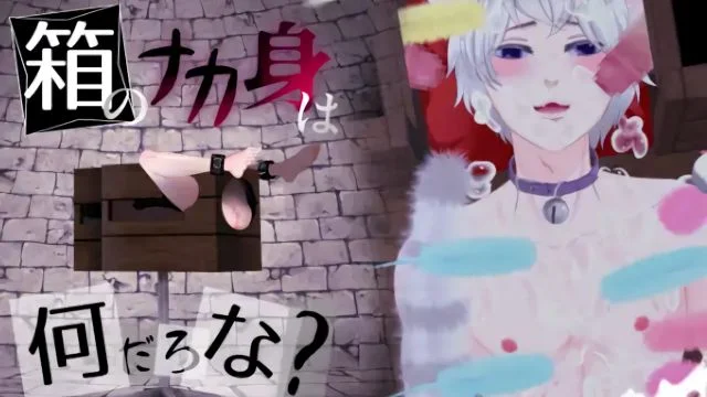 箱のナカ身は何だろな?～猫～ [中文字幕]
