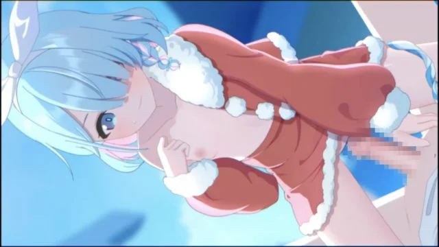 Live2Dアニメーション ア〇ナ２
