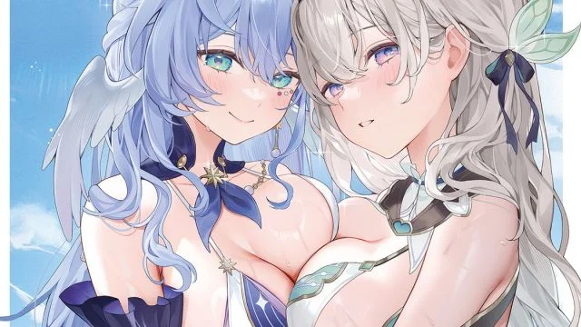 新刊 Blissful Dreams 电子版DL版