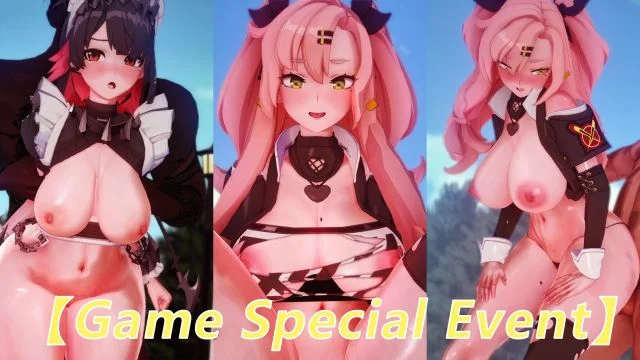 Zenless Zone Zero Game Launch Special Event
