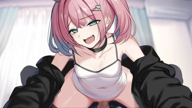 おじさんダイスキ！メガキちゃん～姪っ子の激重オナサポごっこ～