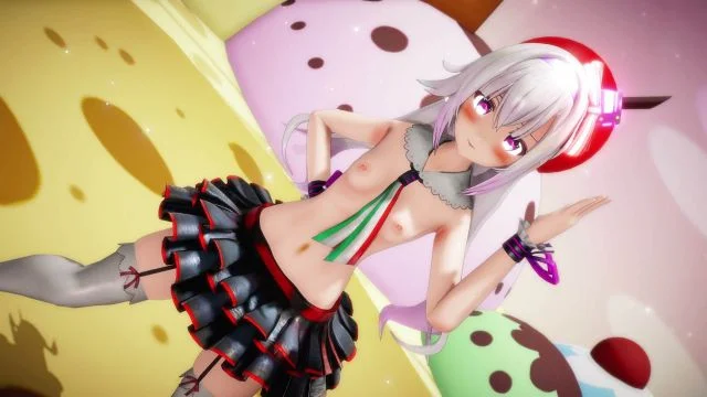 カ〇ロ・〇ノちゃんでドーナツホール